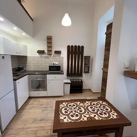 Apartamento Park *