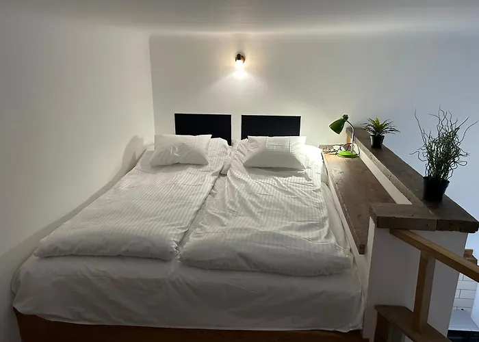 Apartment Park Budapest